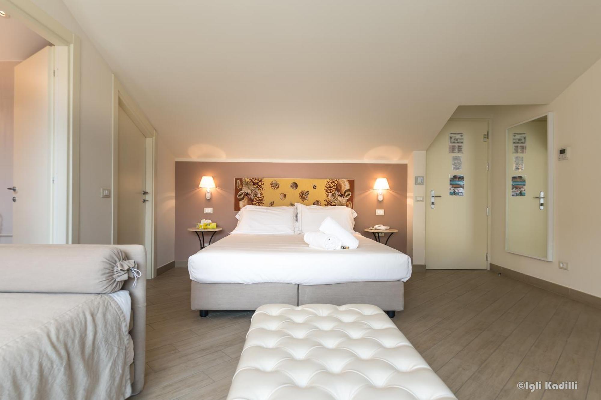 Hotel San Pietro Palace Finale Ligure Exteriér fotografie