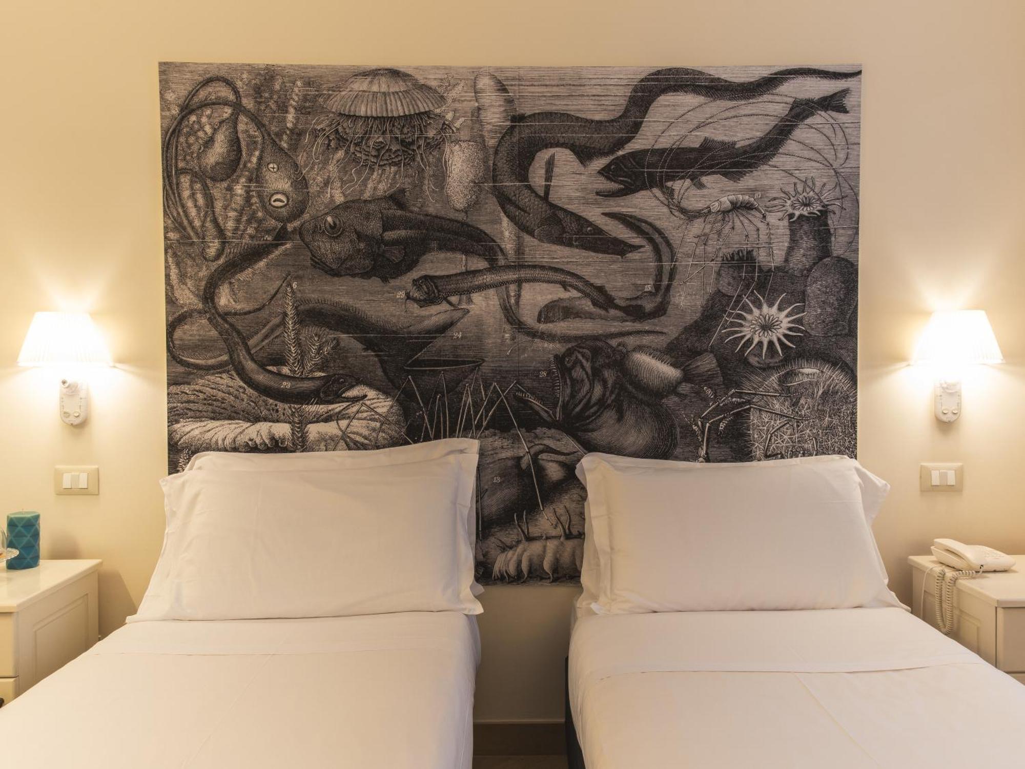 Hotel San Pietro Palace Finale Ligure Exteriér fotografie