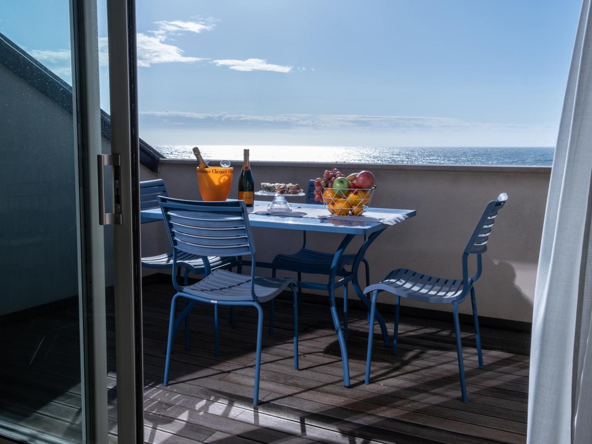 Hotel San Pietro Palace Finale Ligure Exteriér fotografie