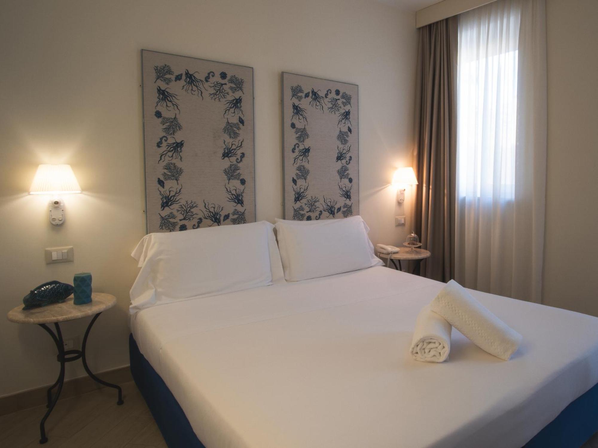 Hotel San Pietro Palace Finale Ligure Exteriér fotografie