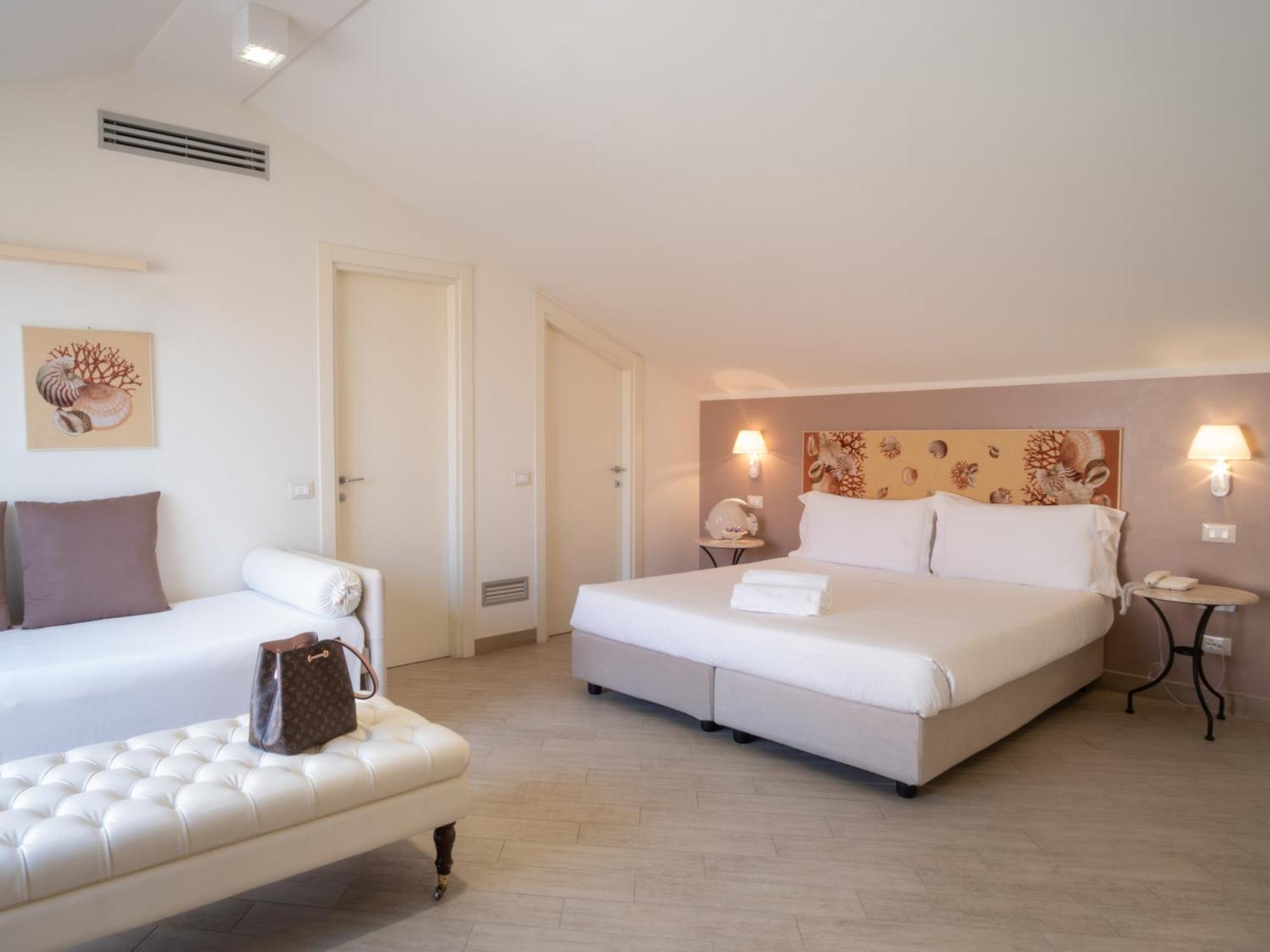Hotel San Pietro Palace Finale Ligure Exteriér fotografie