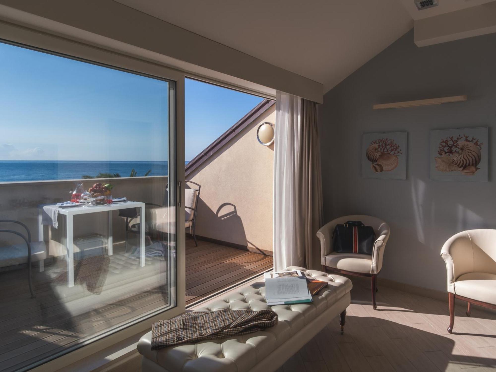Hotel San Pietro Palace Finale Ligure Exteriér fotografie