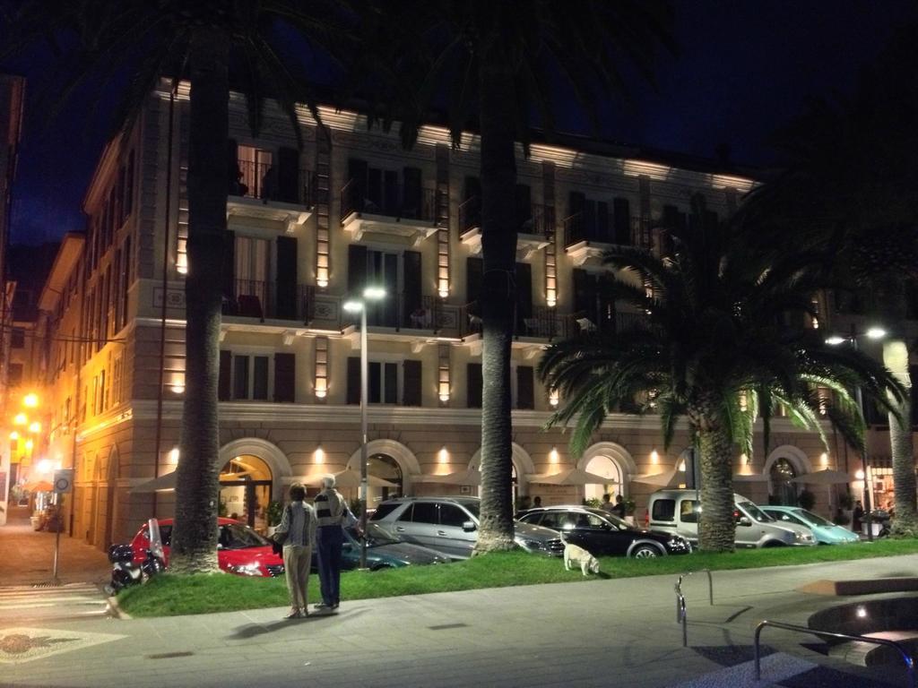 Hotel San Pietro Palace Finale Ligure Exteriér fotografie