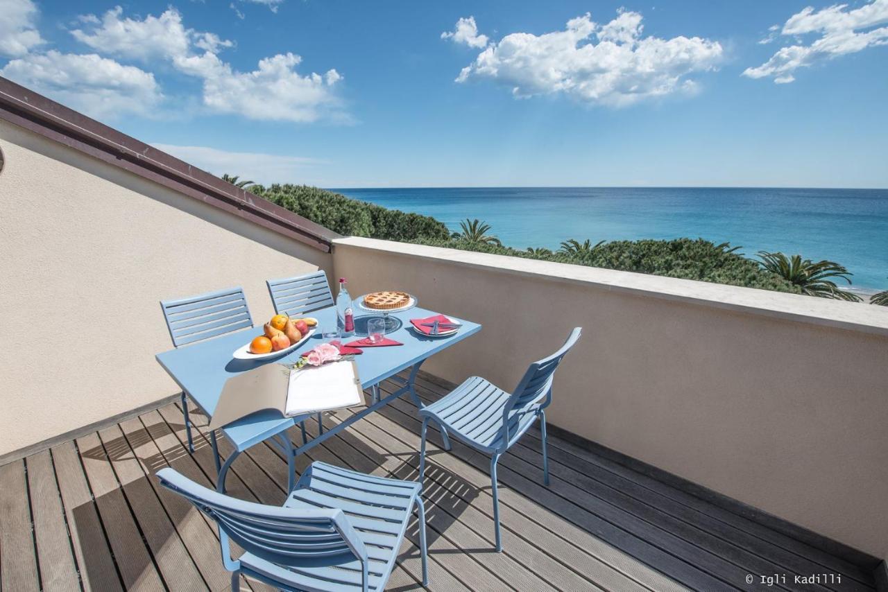 Hotel San Pietro Palace Finale Ligure Exteriér fotografie